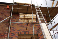 Kings Pyon multiple storey extension quotes