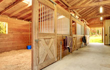 Kings Pyon stable construction leads